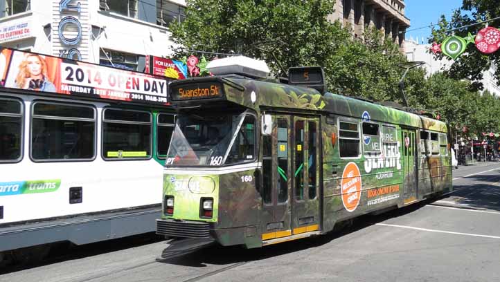 Yarra Trams Z3 160 Sealife Aquarium